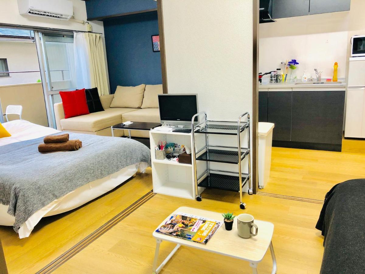 Апартаменты 板橋 Rcアネックス Rc201 Токио Экстерьер фото